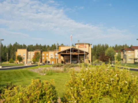 希爾頓歡朋套房酒店-白魚鎮 懷特菲什酒店