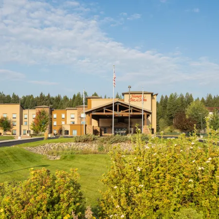 Hampton Inn & Suites Whitefish, MT
