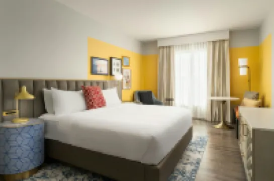 โรงแรม Amalga ST. Augustine Tribute Portfolio