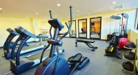 โรงแรม ฮอลิเดย์ อินน์ เอ็กซ์เพรส แฟลกสตาฟฟ์ บาย IHG - ที่มีฟิตเนส