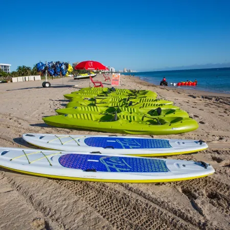 Fort Lauderdale Marriott Harbor Beach Resort & Spa