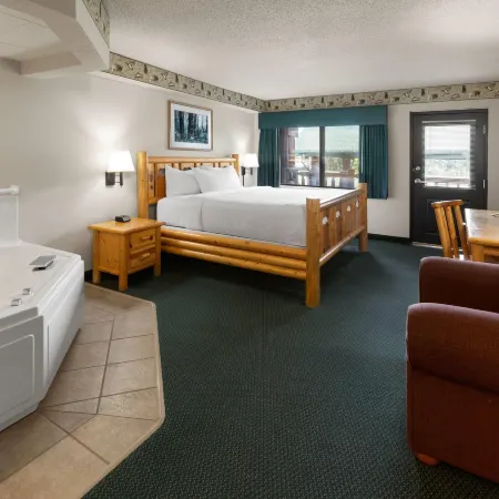 Shell Lake Lodge, a Travelodge by Wyndham