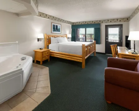 Shell Lake Lodge, a Travelodge by Wyndham 謝爾萊克酒店