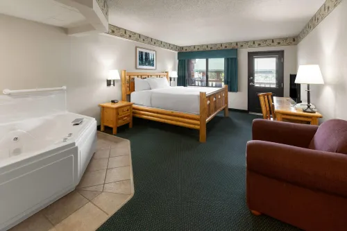 Shell Lake Lodge, a Travelodge by Wyndham