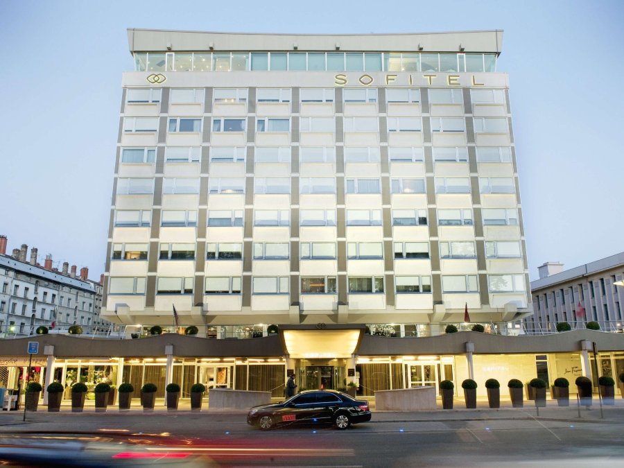 Sofitel Lyon Bellecour Hotels in Lyon