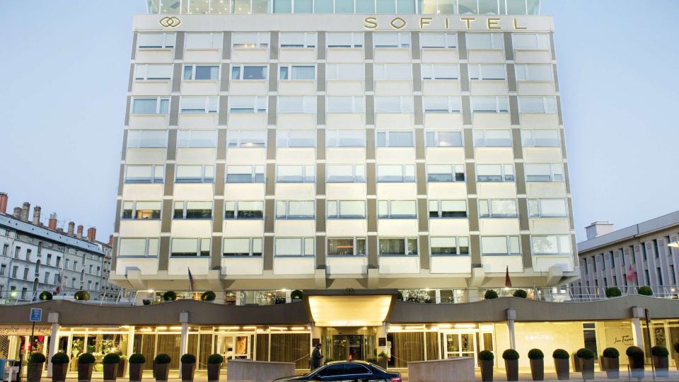 Sofitel Lyon Bellecour