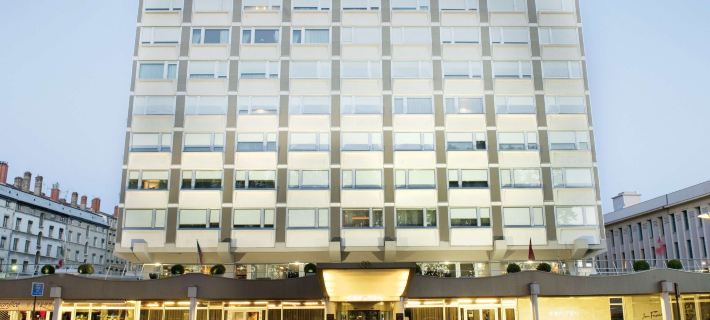 Sofitel Lyon Bellecour Hotels in Lyon
