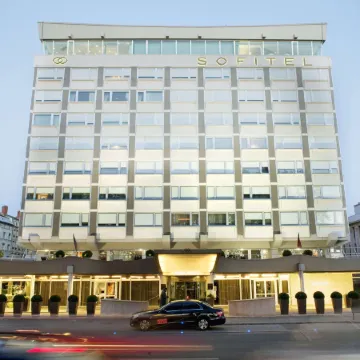 Sofitel Lyon Bellecour
