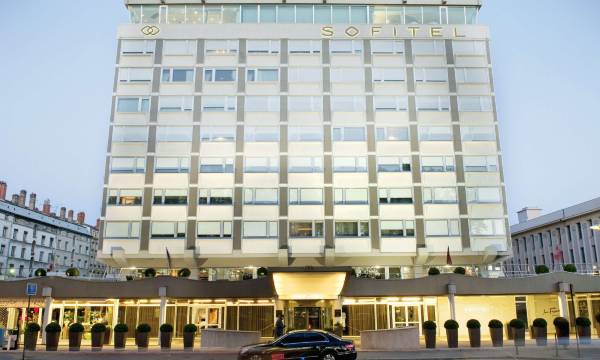 Sofitel Lyon Bellecour