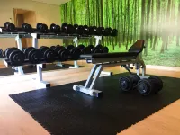 Holiday Inn Express CAPE TOWN CITY CENTRE by IHG - Gym