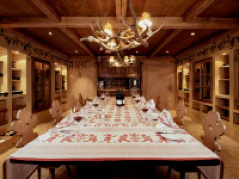 クリスタル ホテル サンモリッツのホテル