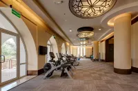 Crowne Plaza DUQM by IHG - Gym