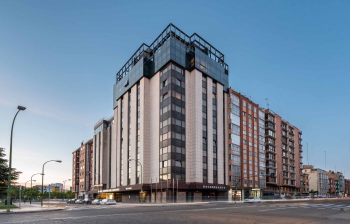 B&B Hotel Burgos