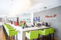 毛里求斯蒙特裡索爾假日飯店 - 酒吧