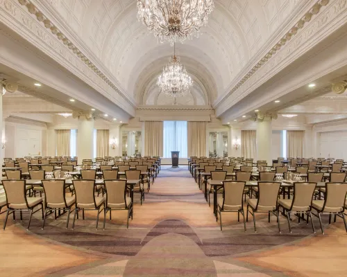 The Omni King Edward Hotel Destacadas Photos