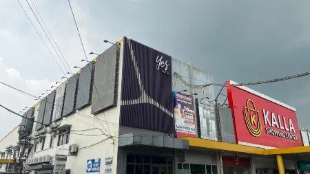 Yes Hotel Imus Cavite