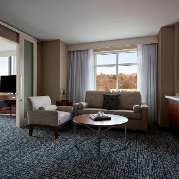 Ithaca Marriott Downtown on the Commons