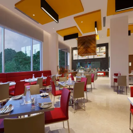 Ibis Pune Hinjewadi Отели в г. Хинджавади
