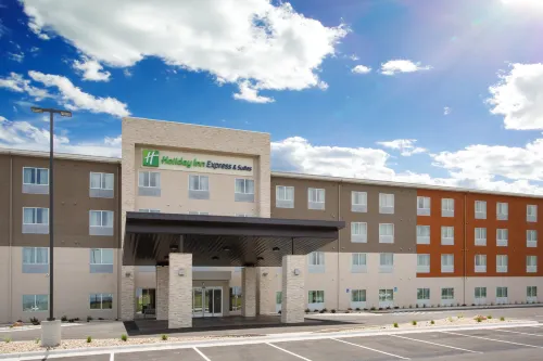 Holiday Inn Express & Suites RAPID CITY - RUSHMORE SOUTH by IHG