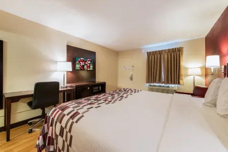 Red Roof Inn Marion, IN