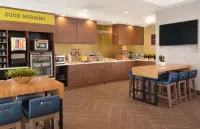 佐治亞州亞特蘭大周界中心希爾頓惠庭套房飯店
