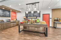 Hampton Inn by Hilton Odessa Trinity - breakfast