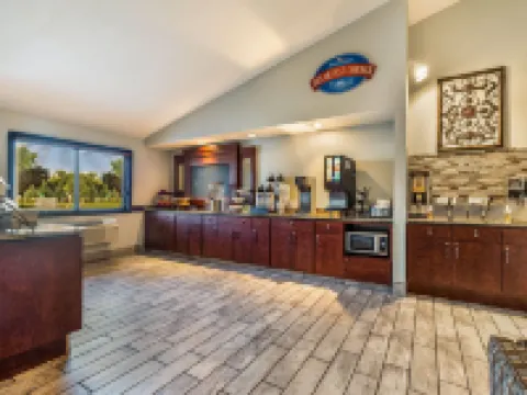 Baymont by Wyndham Bloomington MSP Airport Hotels in Richfield