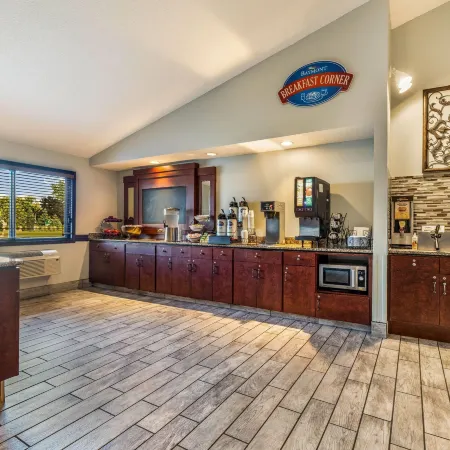 Baymont by Wyndham Bloomington MSP Airport Отели рядом с достопримечательностью «Парк Миннегага»