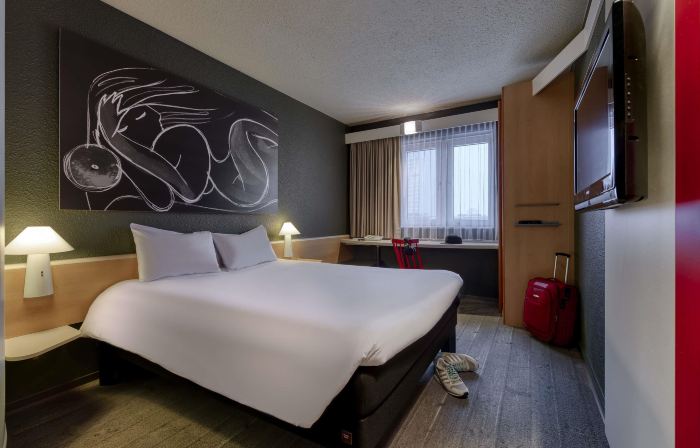 Ibis Muenchen Parkstadt Schwabing