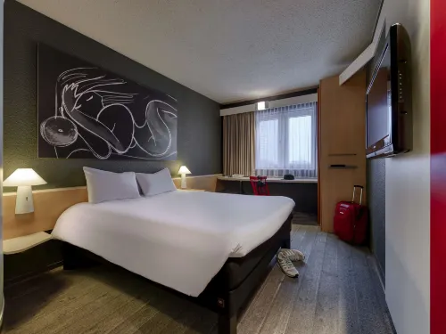 Ibis Muenchen Parkstadt Schwabing - 3-Star