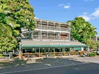 Mantra on the Inlet Port Douglas - breakfast