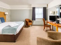 Mercure Bolton Georgian House Hotel - Parkplatz