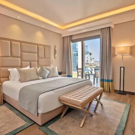 Rixos Premium Magawish Suites and Villas Отели в г. Хургада