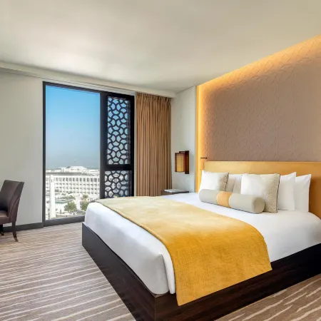 Alwadi Hotel Doha - MGallery Collection