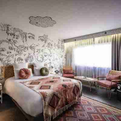 Hôtel Mercure Reims Parc des Expositions Rooms