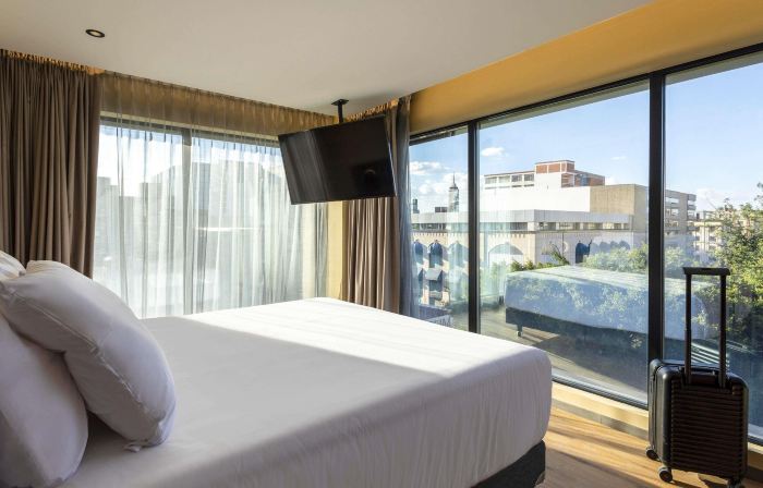 Novotel Mexico City Centro Historico