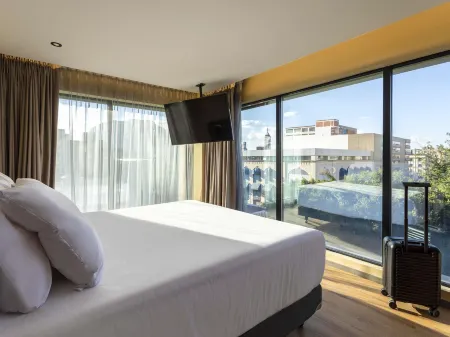 Novotel Mexico City Centro Historico Отели рядом с достопримечательностью «Музей карикатур»