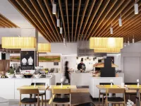 Novotel Warszawa Centrum - sarapan