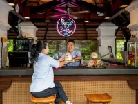 Novotel Bogor Golf Resort & Convention Center - bar