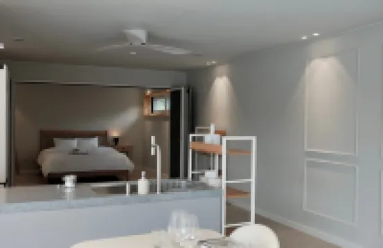 Chilgok Pool Villa Dongmyeong Il Bak Hotels near Palgongsan National Park