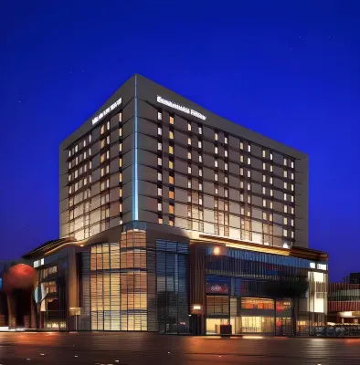 Richmond Hotel Aomori Hotels in 