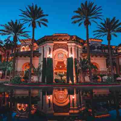 Green Valley Ranch Resort Spa Casino Hotel Exterior