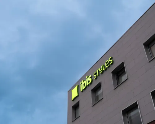 ibis Styles Santander Exterior Photos