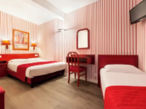 メゾン デュ プレ パリのホテル