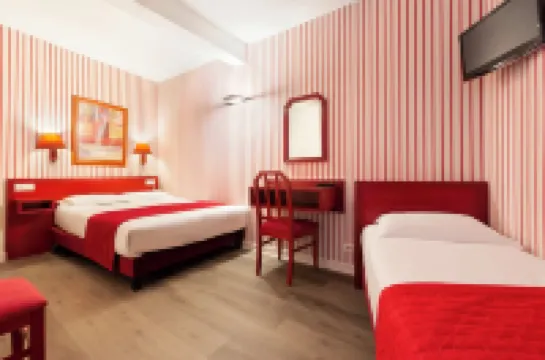 メゾン デュ プレ パリのホテル