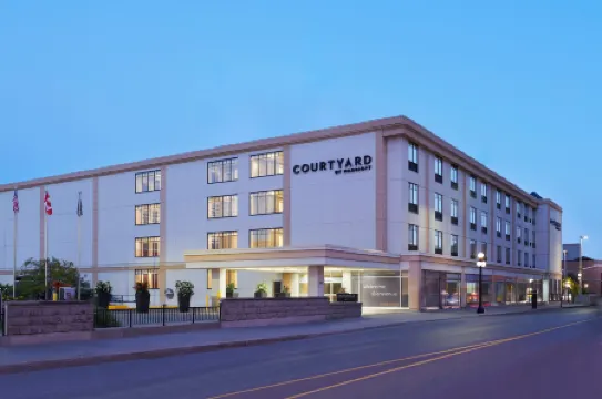 Courtyard Ottawa Downtown