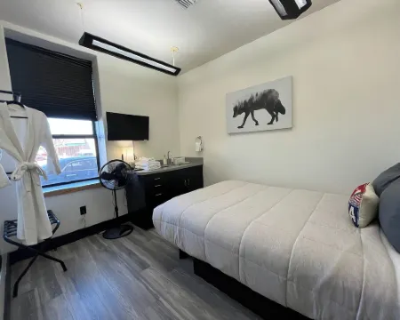 The Outpost Hotels in Belgrade