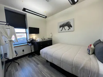 The Outpost Hotels near Bozeman Yellowstone International Airport