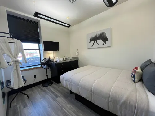 The Outpost Hotels in Belgrade