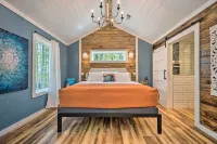 Modern Broken Bow Cabin, Near Lake and Wineries - Cho phép mang theo thú cưng